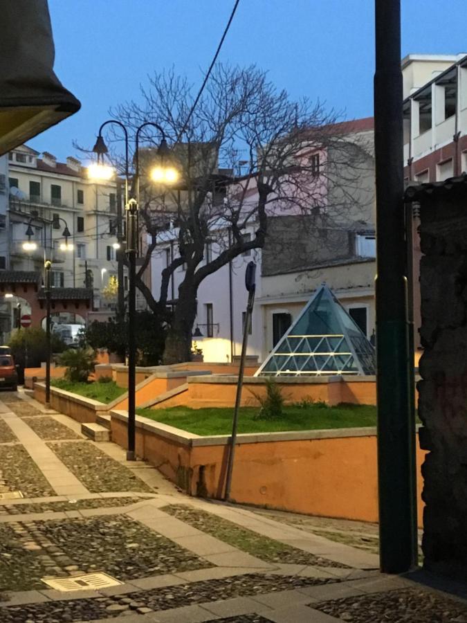 Вилла La Casa Di Marco Нуоро Экстерьер фото
